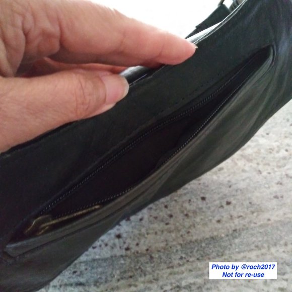 Artisan Leather Fanny Pack Crossbody - Picture 5 of 15